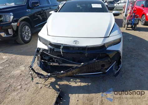 2023 Toyota Crown Xle/Limited from USA, damaged, VIN JTDAAAAF2P3006174